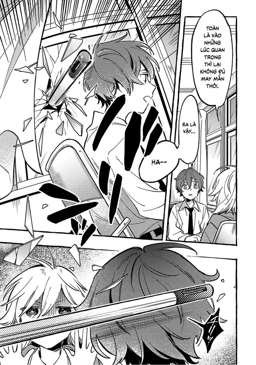 Byakuda No Hanamuko Chapter 6 - 14