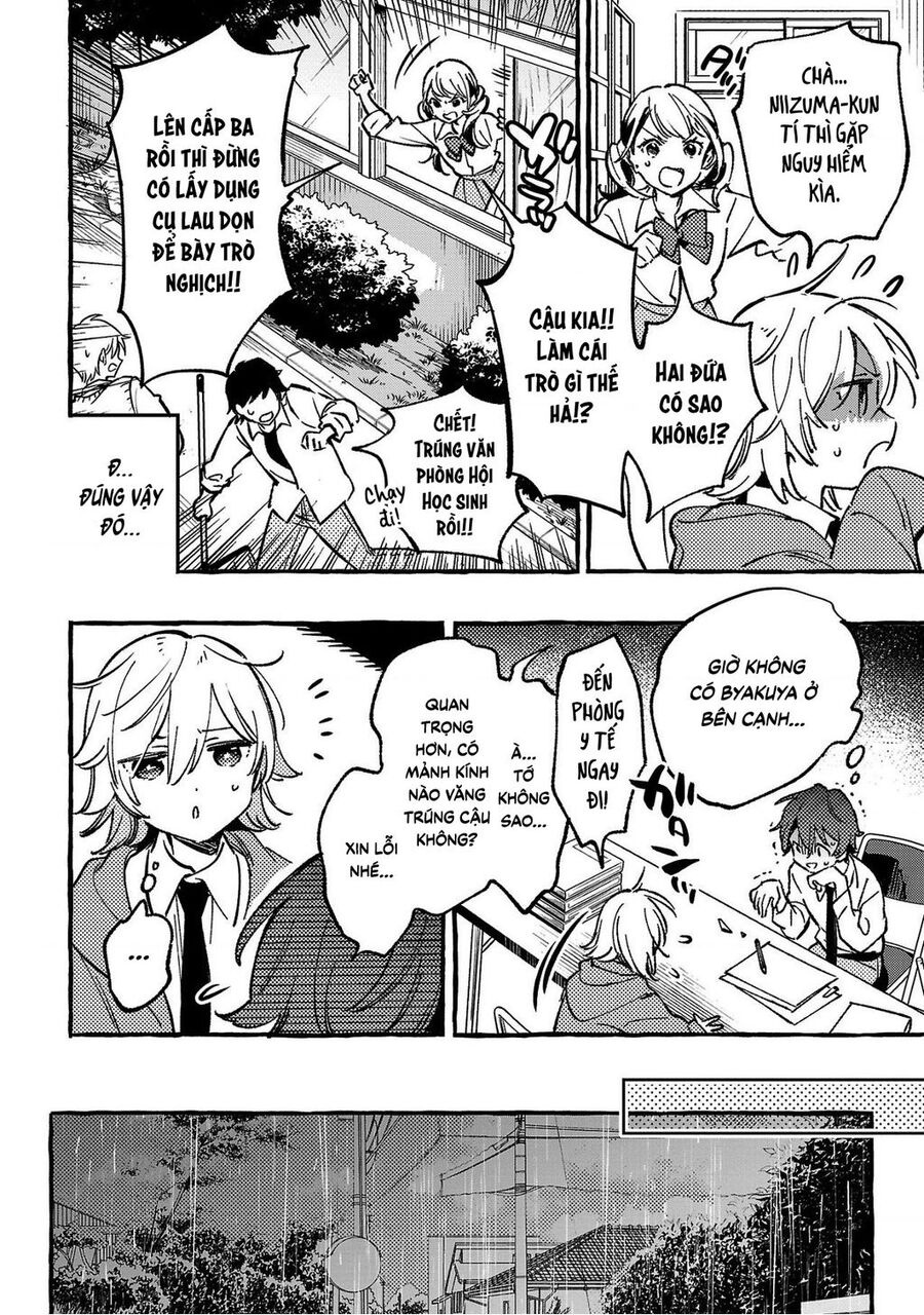 Byakuda No Hanamuko Chapter 6 - 15