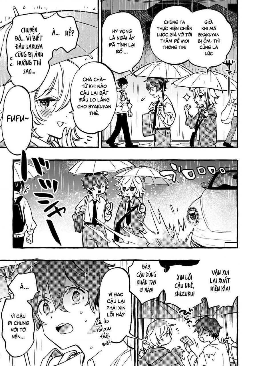 Byakuda No Hanamuko Chapter 6 - 16