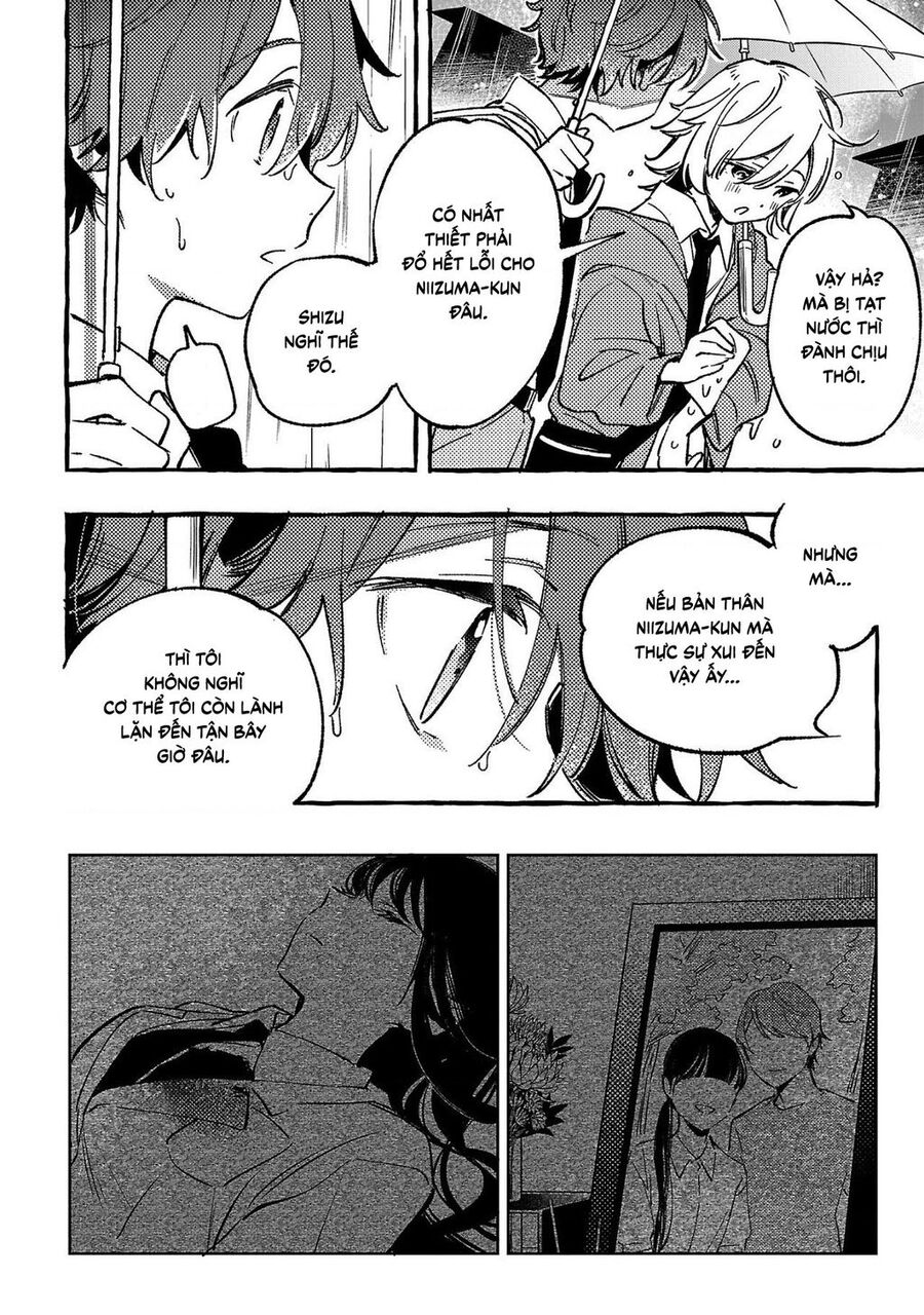 Byakuda No Hanamuko Chapter 6 - 17