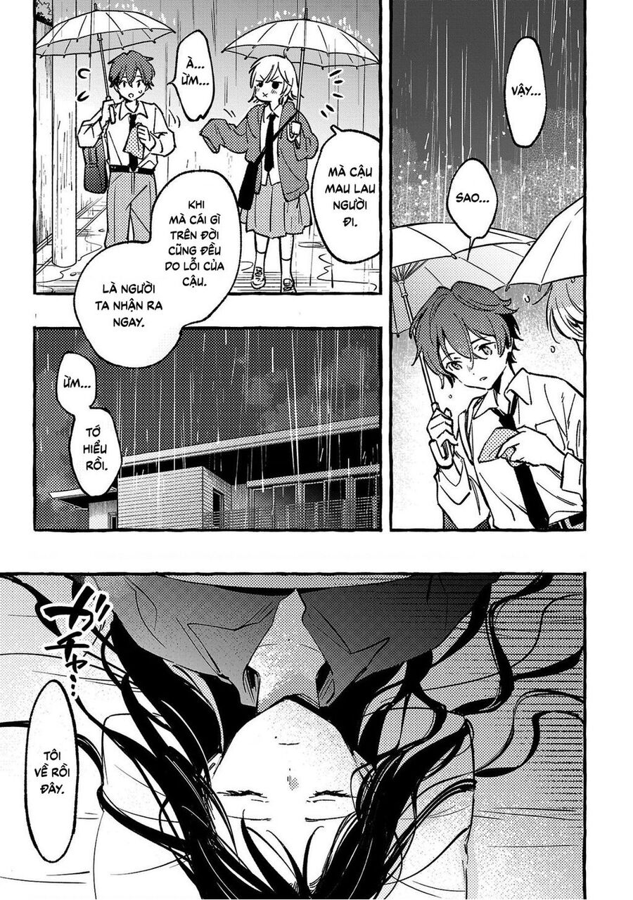 Byakuda No Hanamuko Chapter 6 - 18