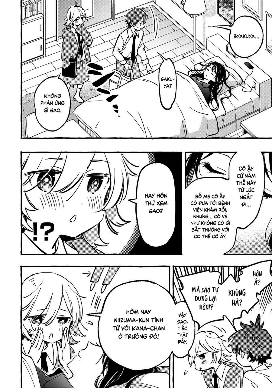 Byakuda No Hanamuko Chapter 6 - 19