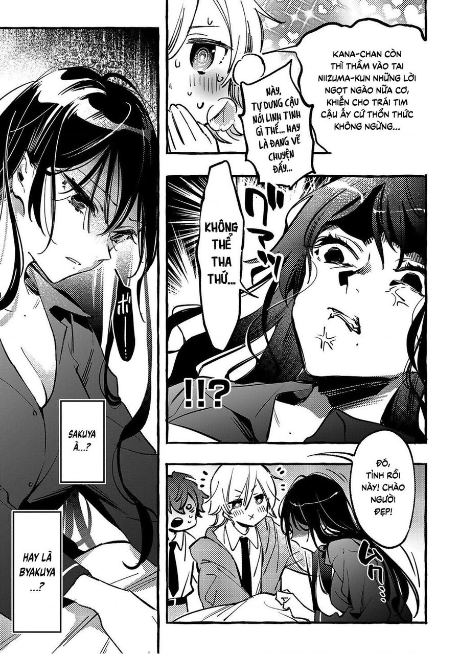 Byakuda No Hanamuko Chapter 6 - 20