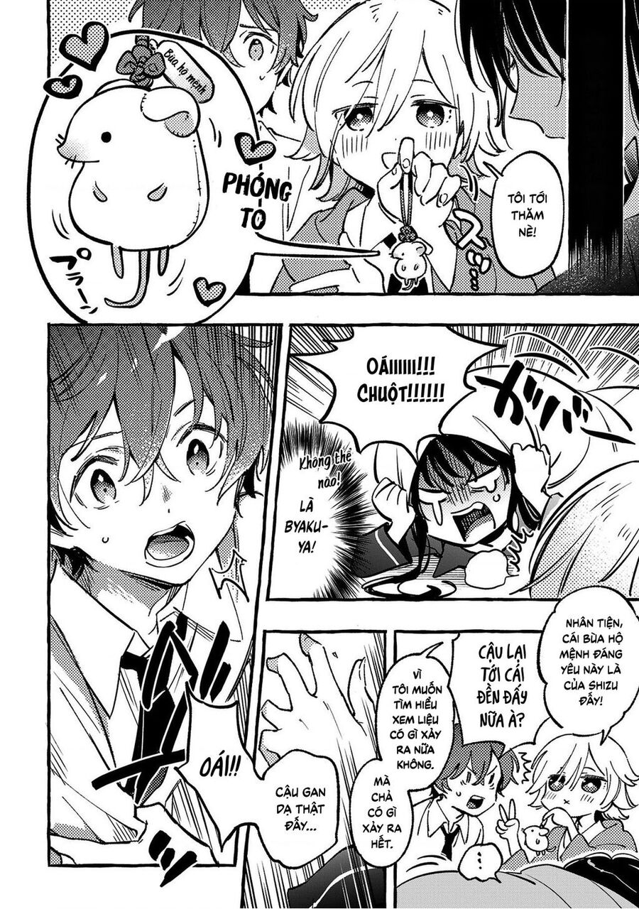 Byakuda No Hanamuko Chapter 6 - 21