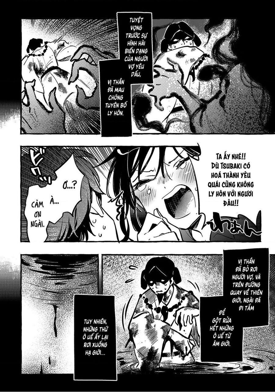 Byakuda No Hanamuko Chapter 6 - 25