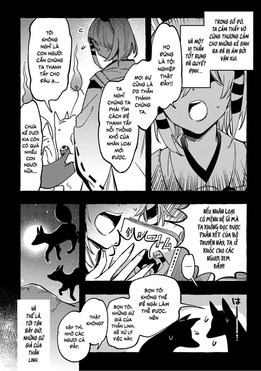 Byakuda No Hanamuko Chapter 6 - 27