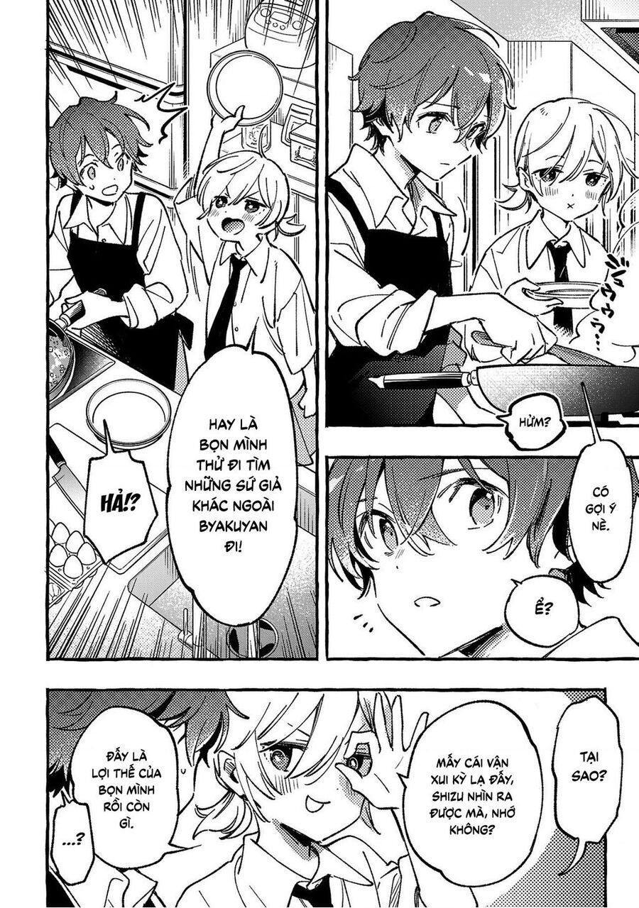 Byakuda No Hanamuko Chapter 6 - 31