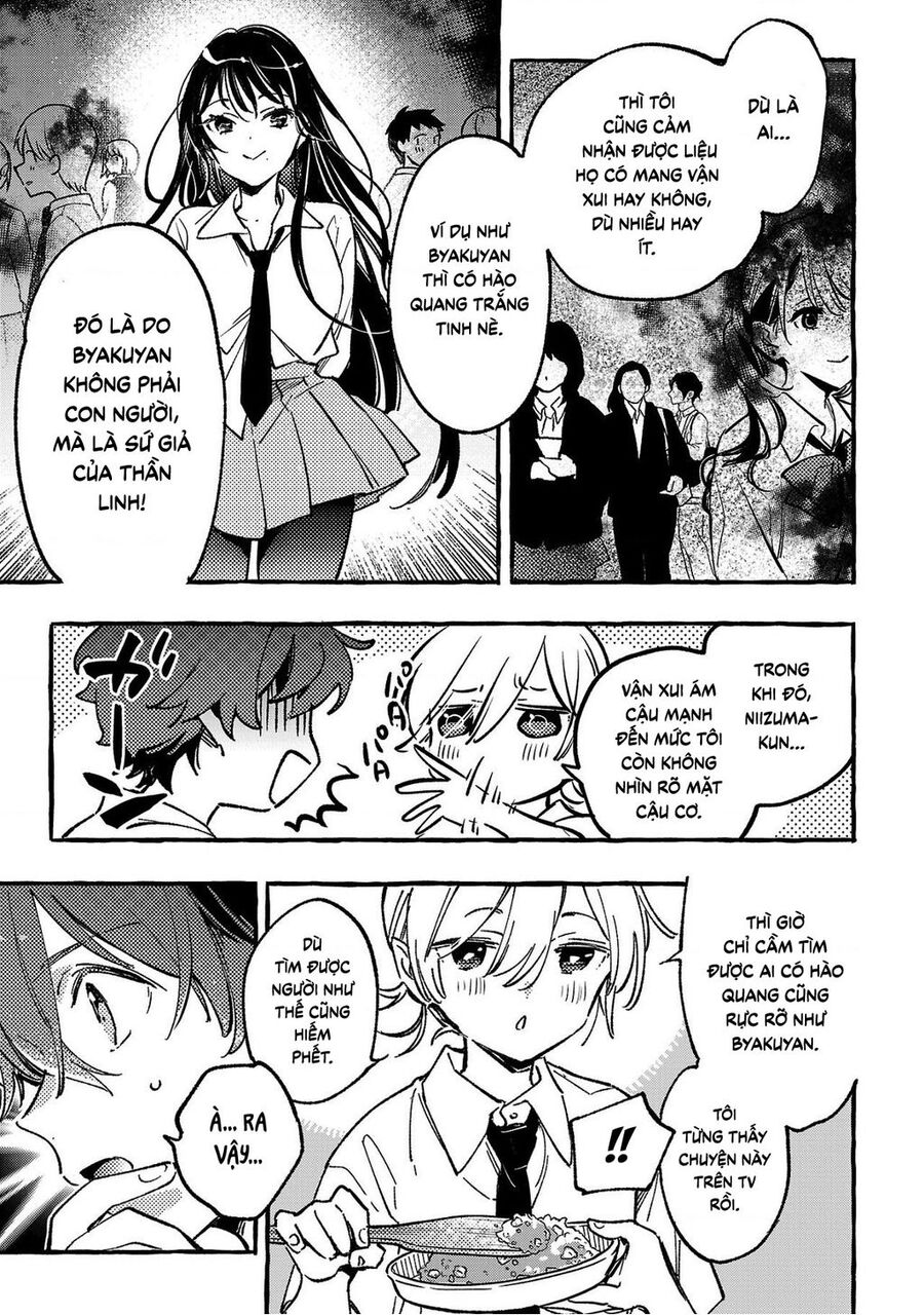 Byakuda No Hanamuko Chapter 6 - 32