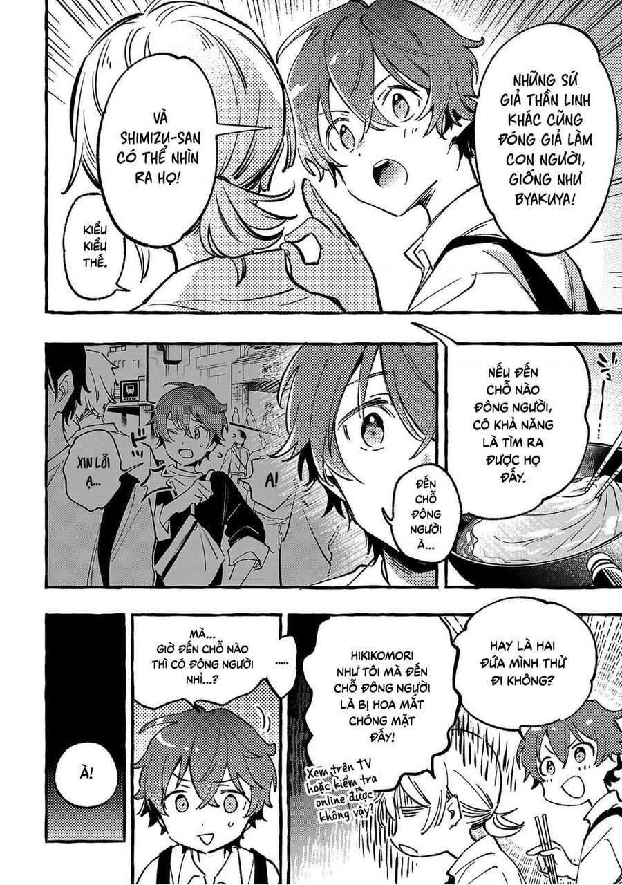 Byakuda No Hanamuko Chapter 6 - 33