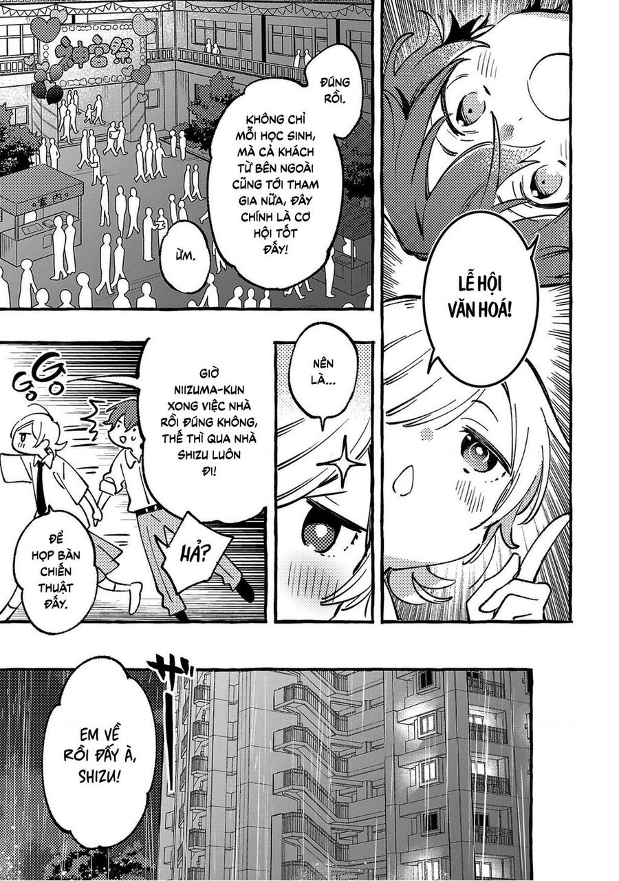 Byakuda No Hanamuko Chapter 6 - 34