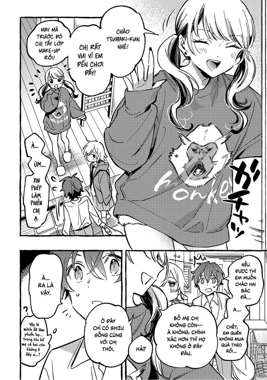 Byakuda No Hanamuko Chapter 6 - 35