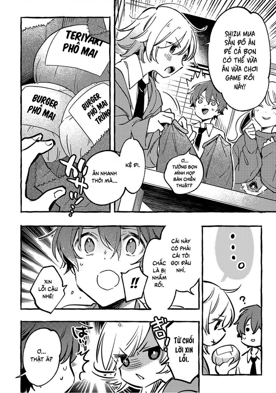 Byakuda No Hanamuko Chapter 6 - 37