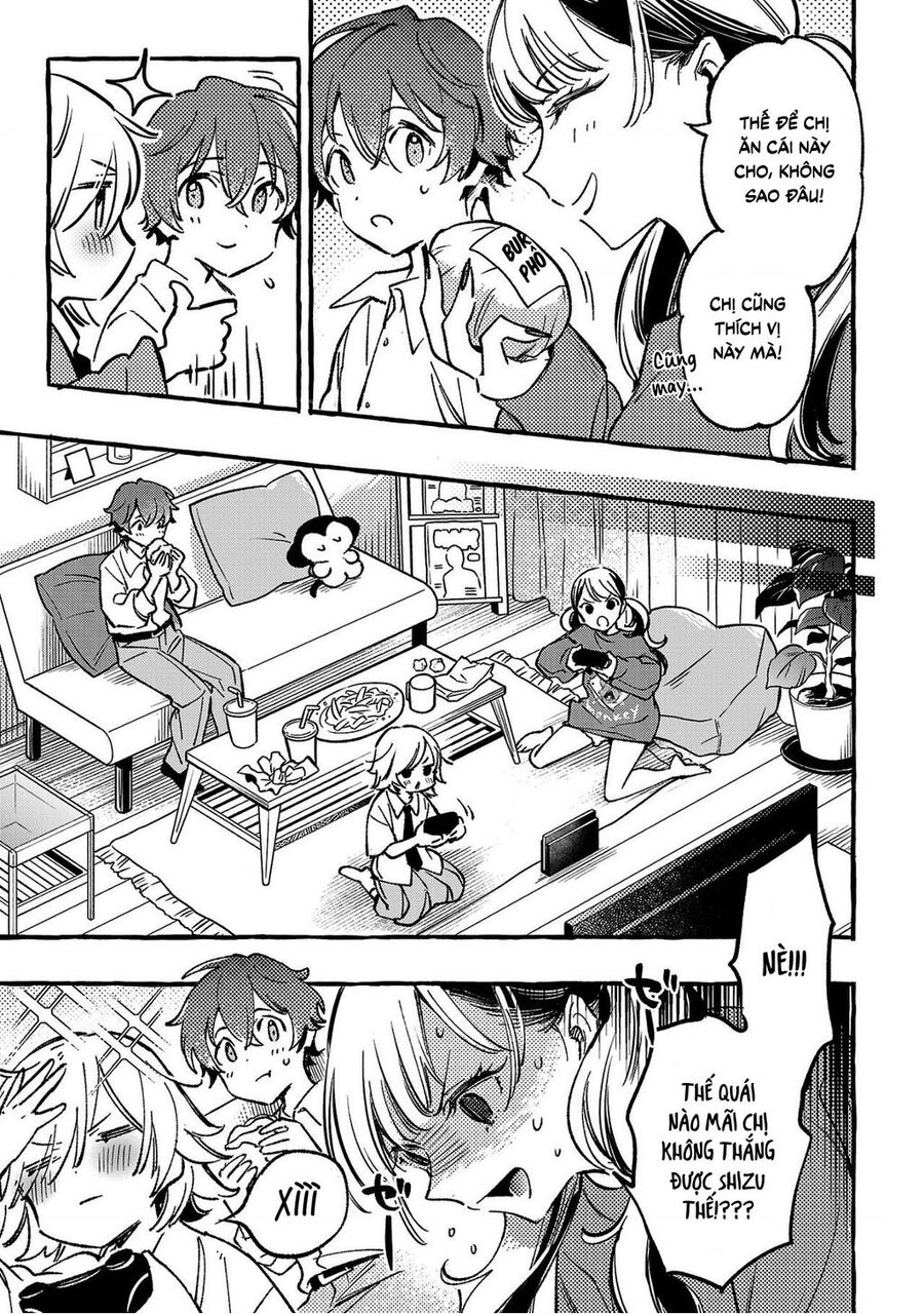 Byakuda No Hanamuko Chapter 6 - 38