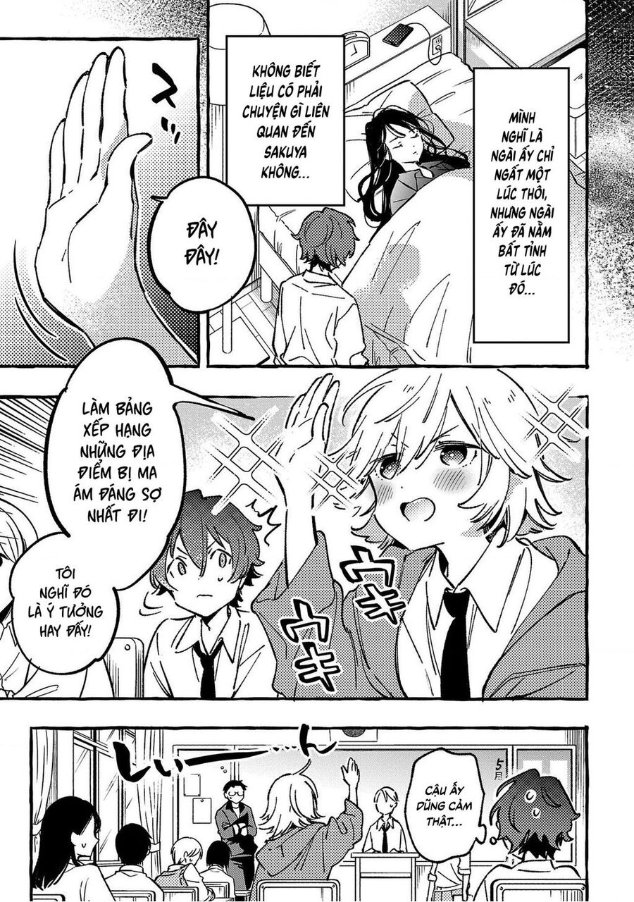 Byakuda No Hanamuko Chapter 6 - 4