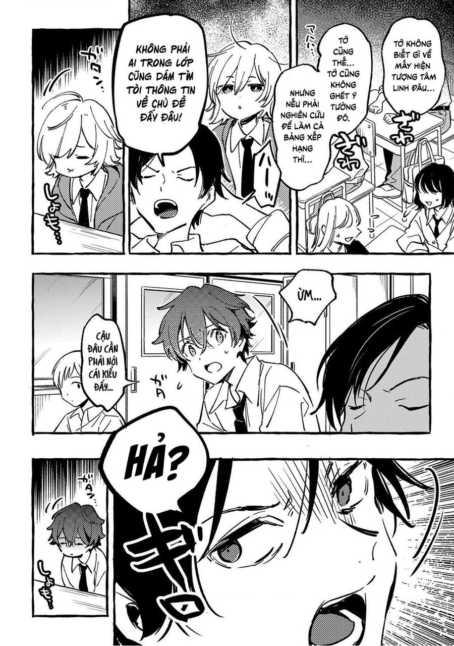 Byakuda No Hanamuko Chapter 6 - 5