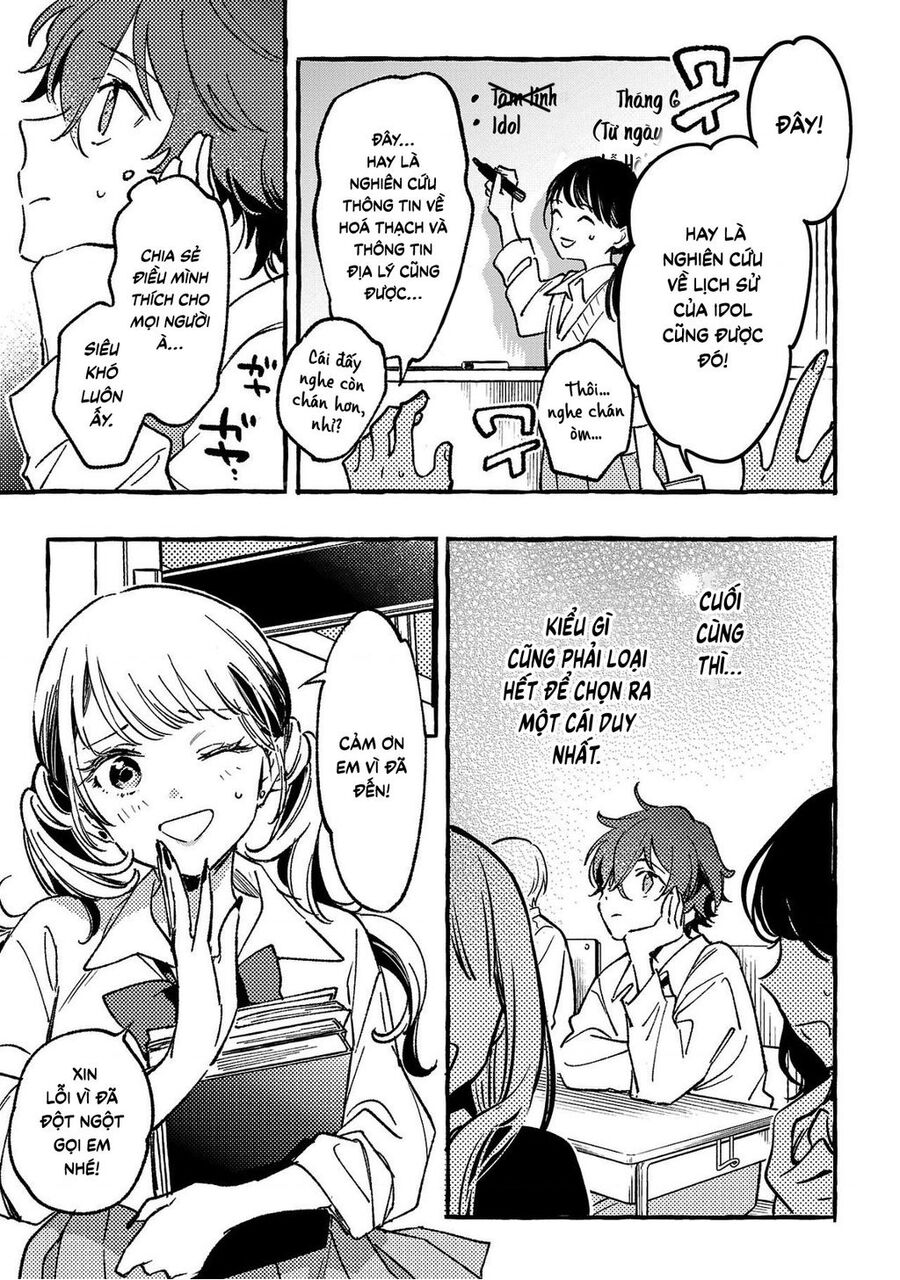 Byakuda No Hanamuko Chapter 6 - 6