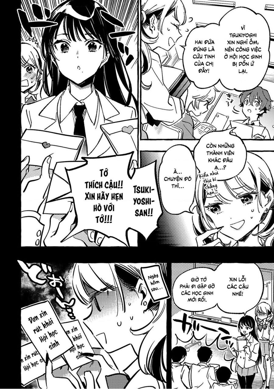 Byakuda No Hanamuko Chapter 6 - 7