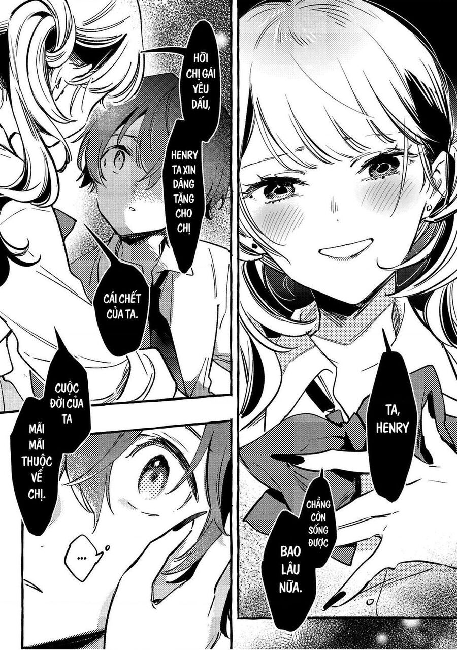 Byakuda No Hanamuko Chapter 6 - 10