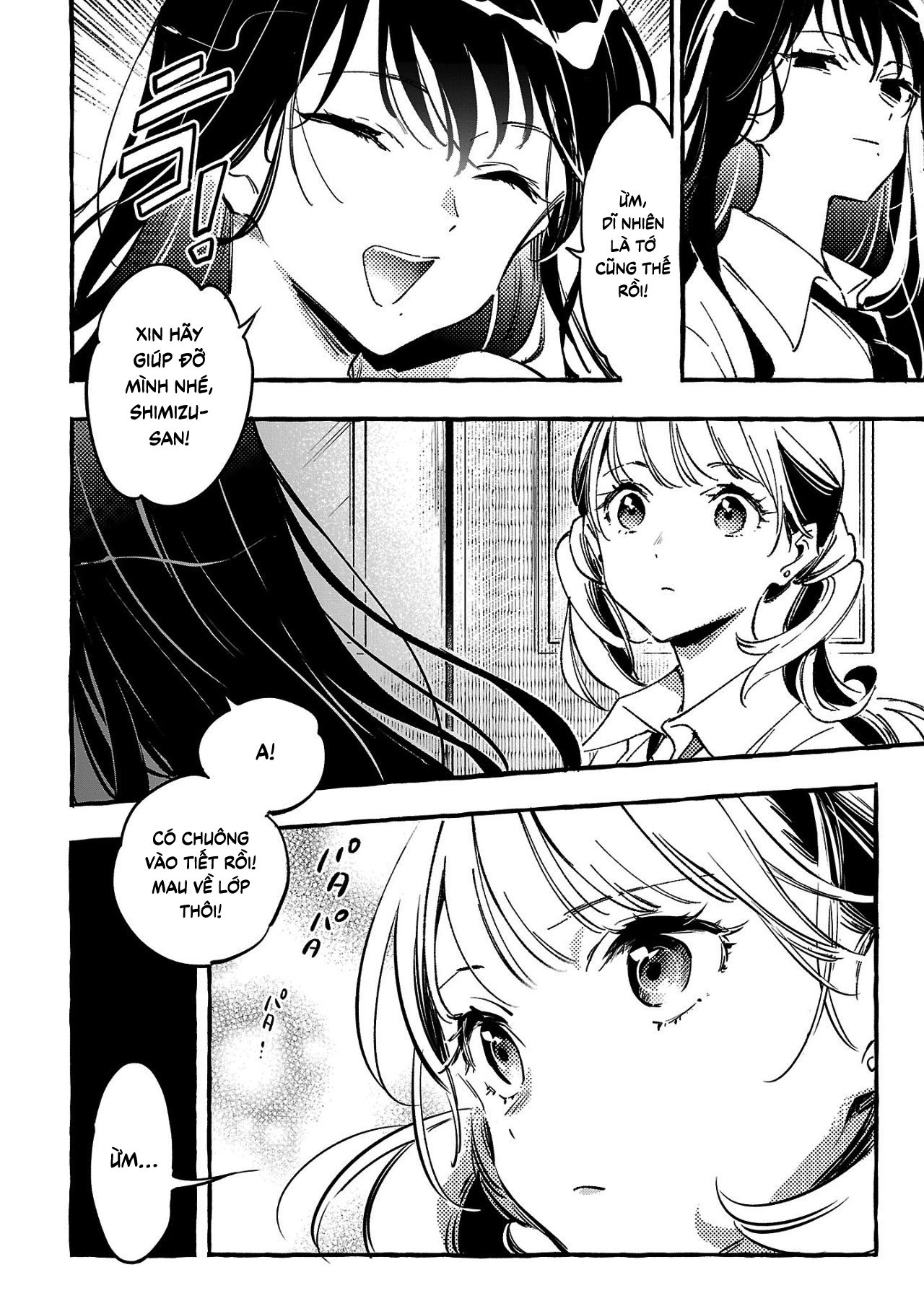 Children Of The Whales Chapter 46 - 92