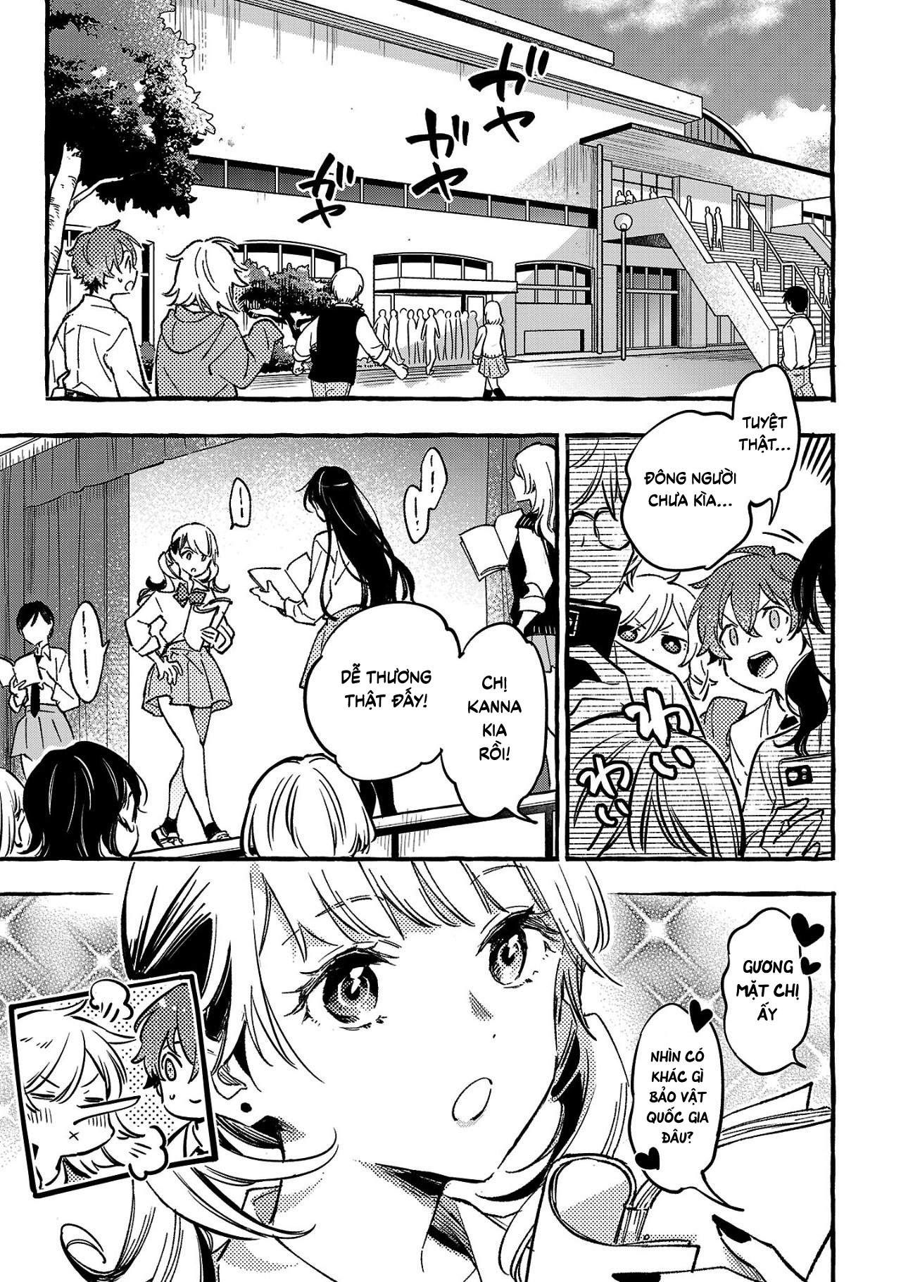 Children Of The Whales Chapter 46 - 99