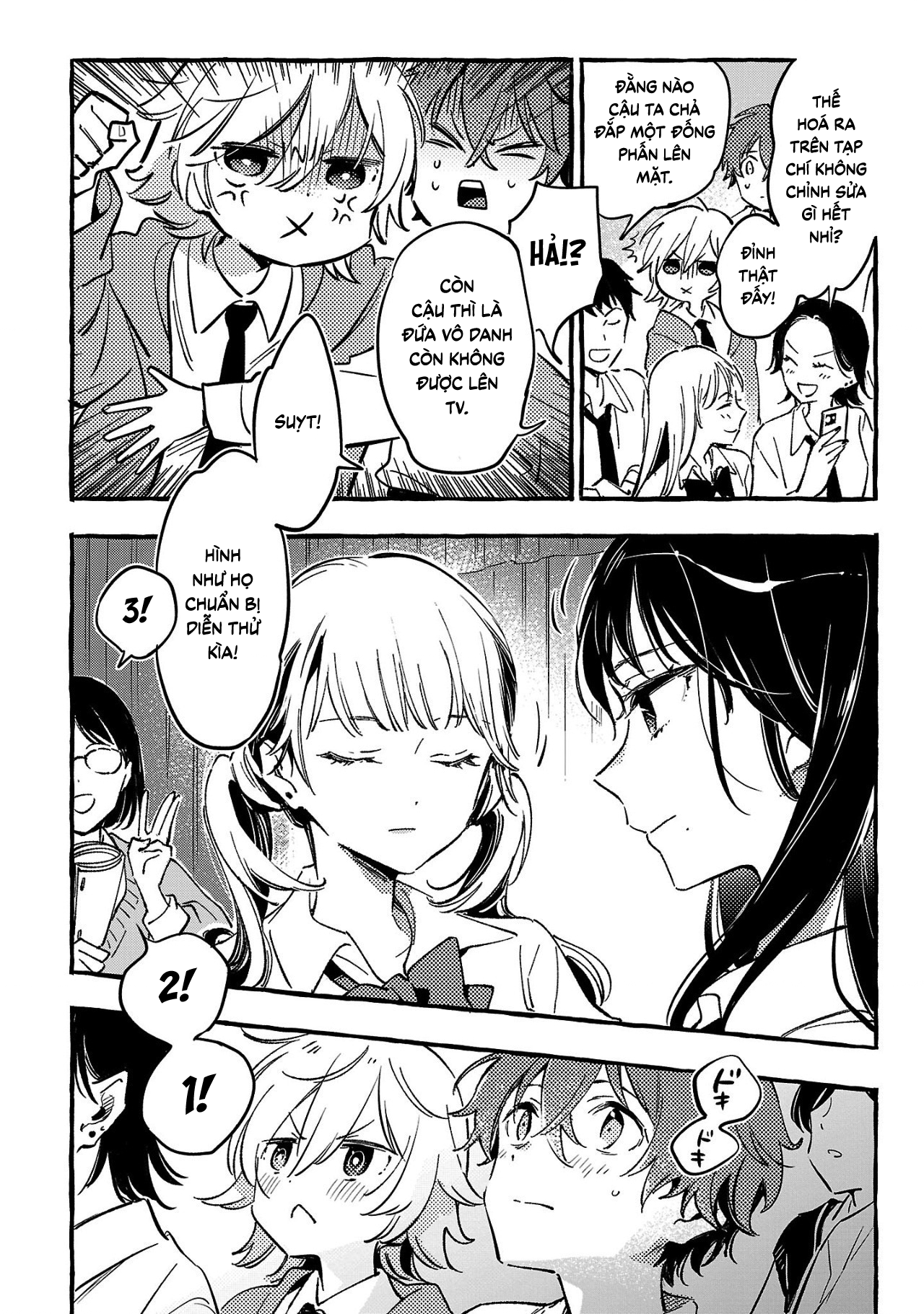 Children Of The Whales Chapter  46 - 100