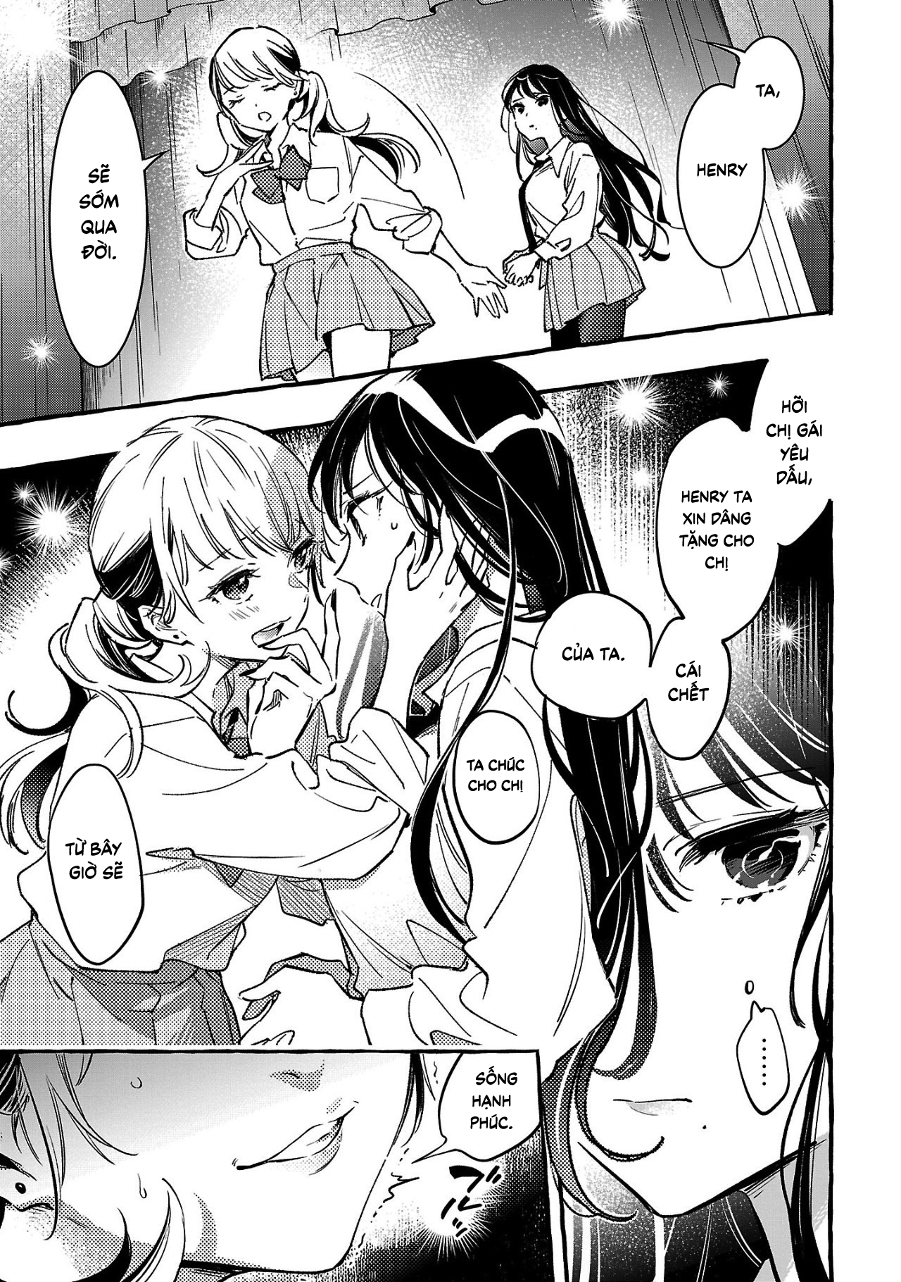 Children Of The Whales Chapter 46 - 101