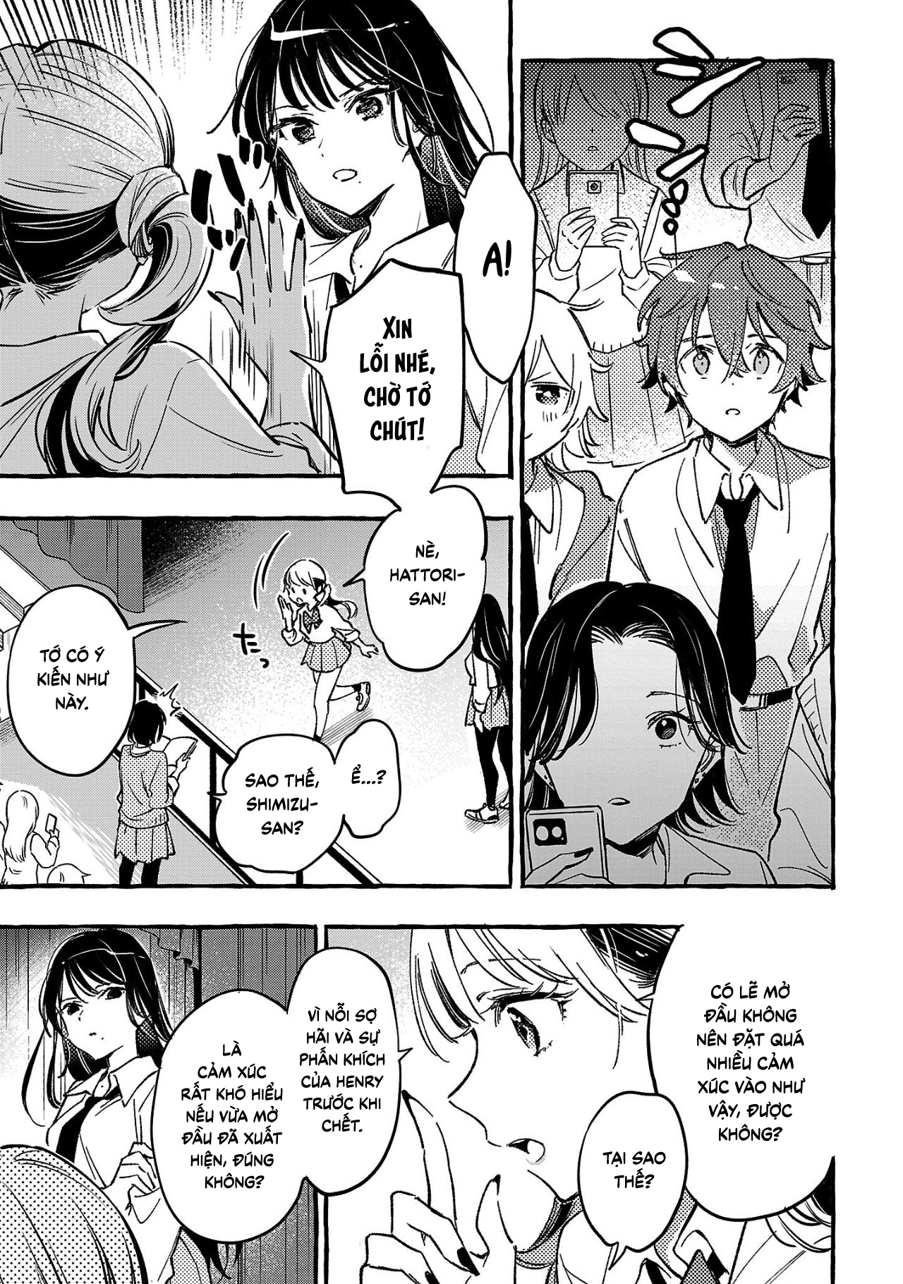 Children Of The Whales Chapter 46 - 103