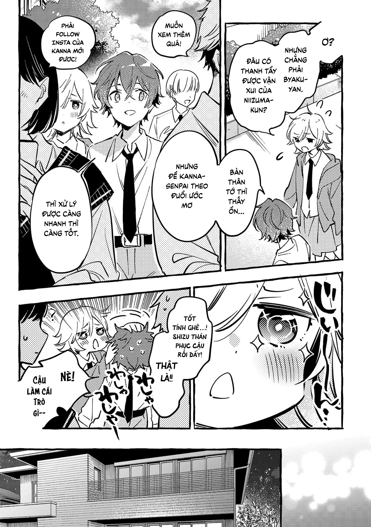 Children Of The Whales Chapter 46 - 107