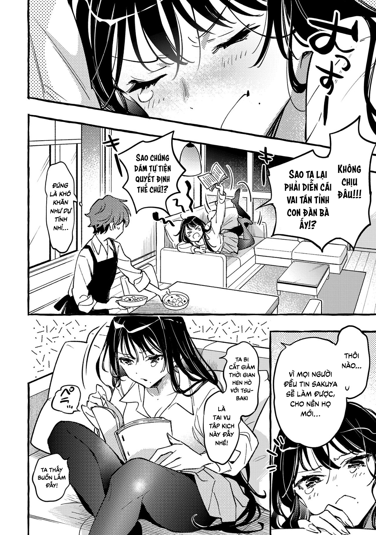 Children Of The Whales Chapter 46 - 108