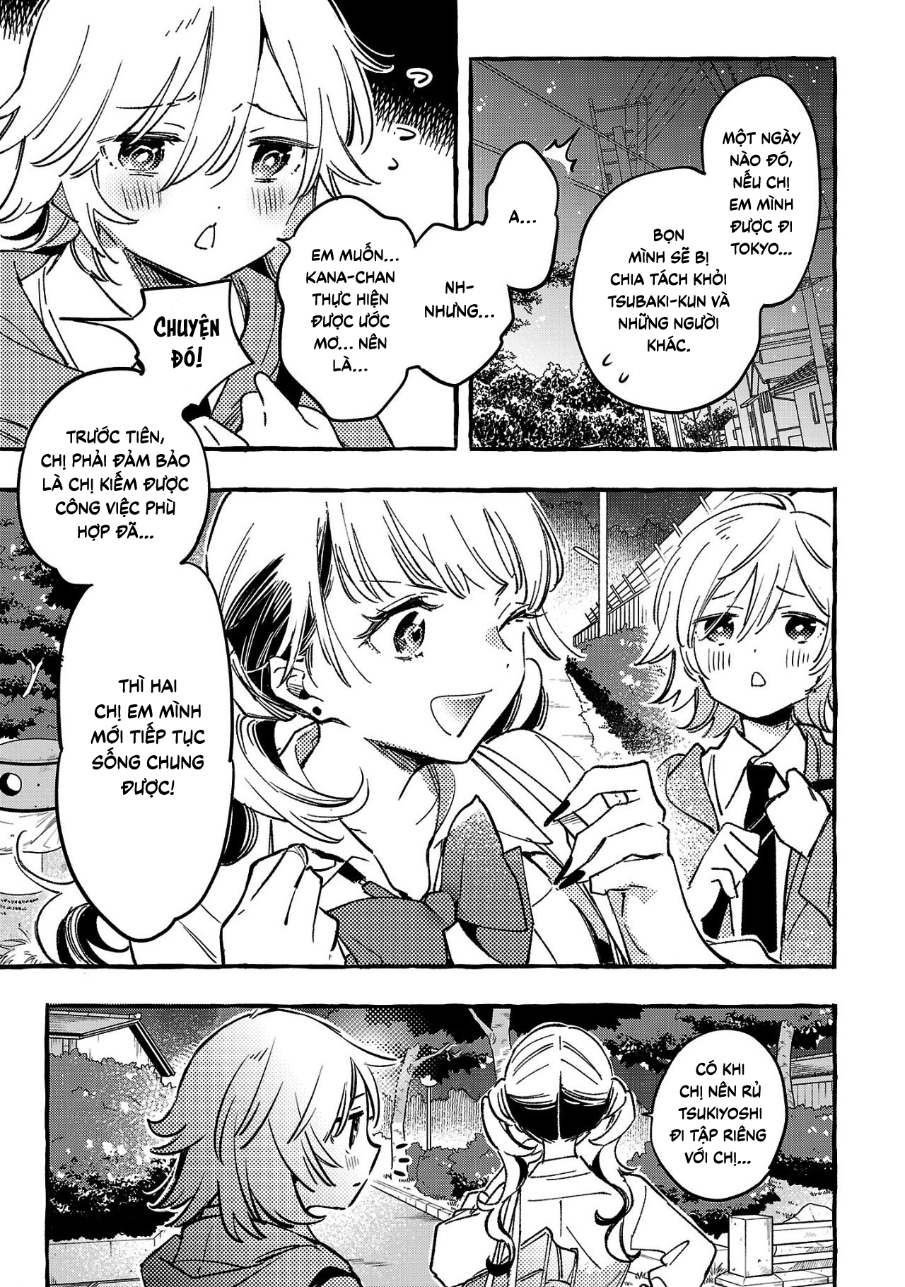 Children Of The Whales Chapter 46 - 113