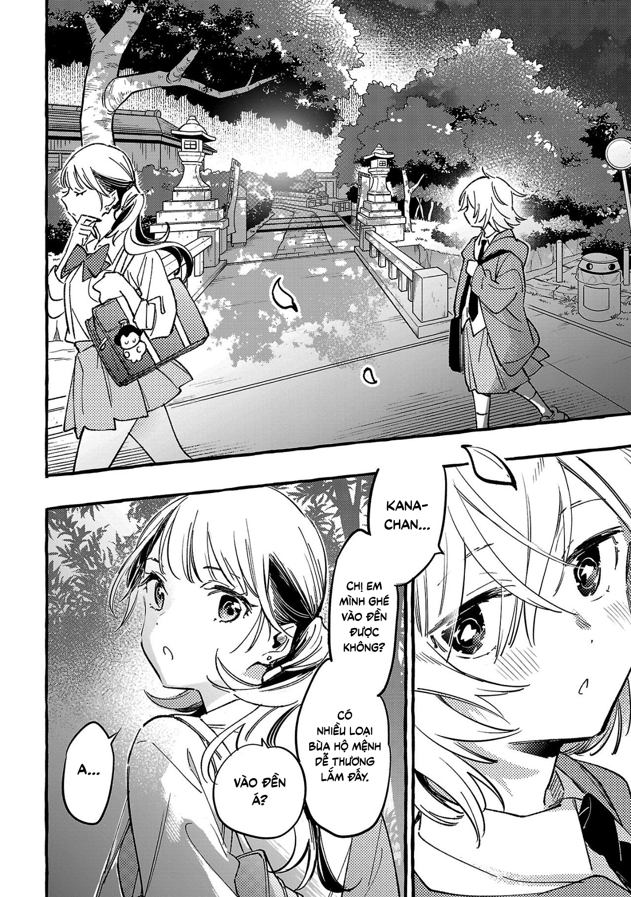 Children Of The Whales Chapter 46 - 114