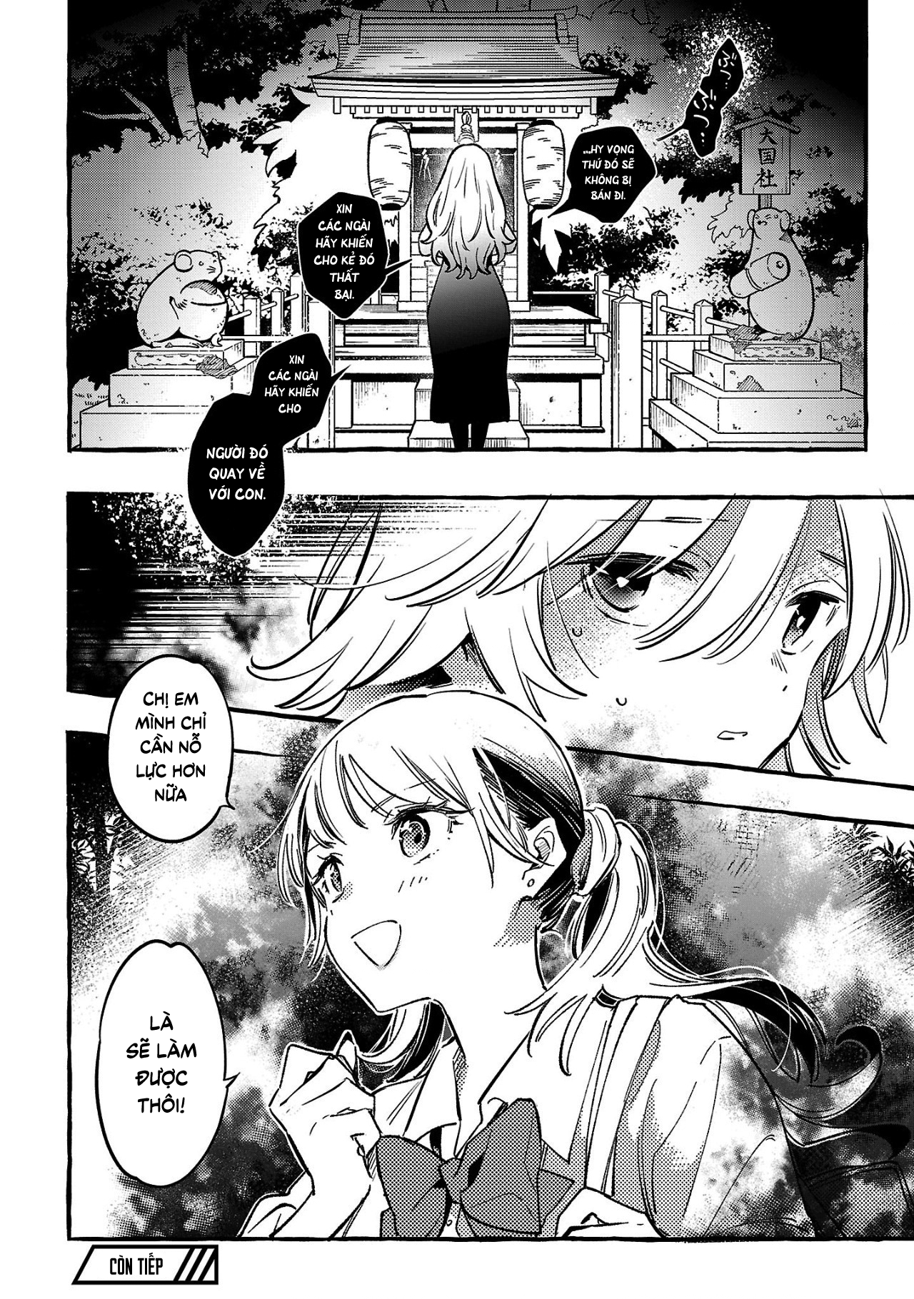 Children Of The Whales Chapter 46 - 116