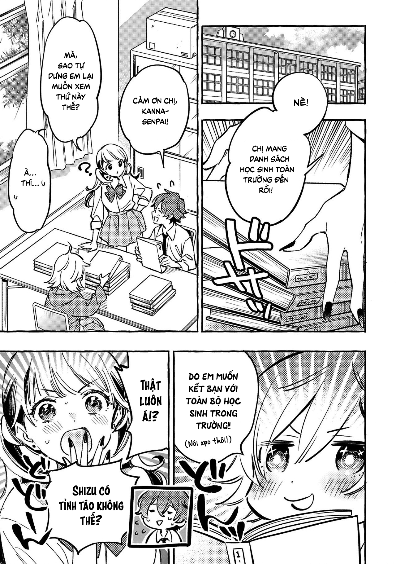 Children Of The Whales Chapter  44 - 87