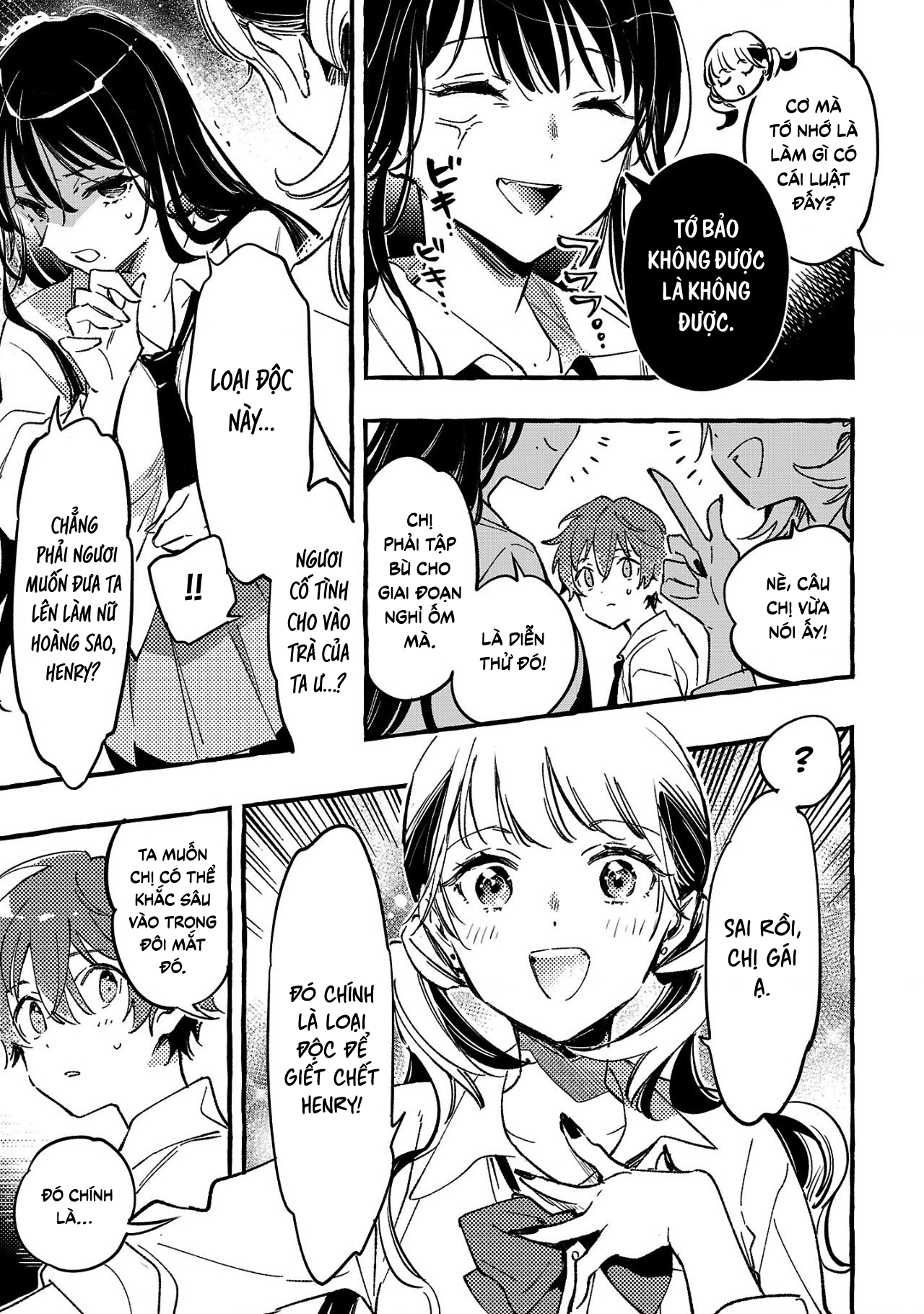 Children Of The Whales Chapter 46 - 89