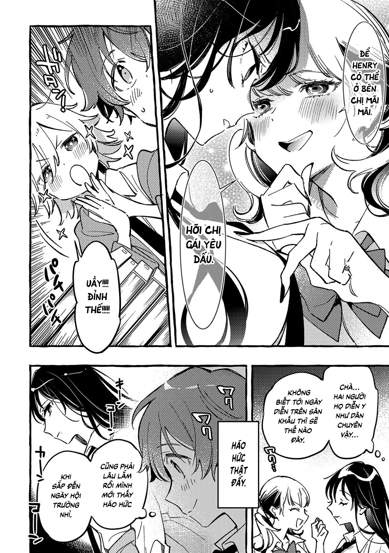 Children Of The Whales Chapter 46 - 90