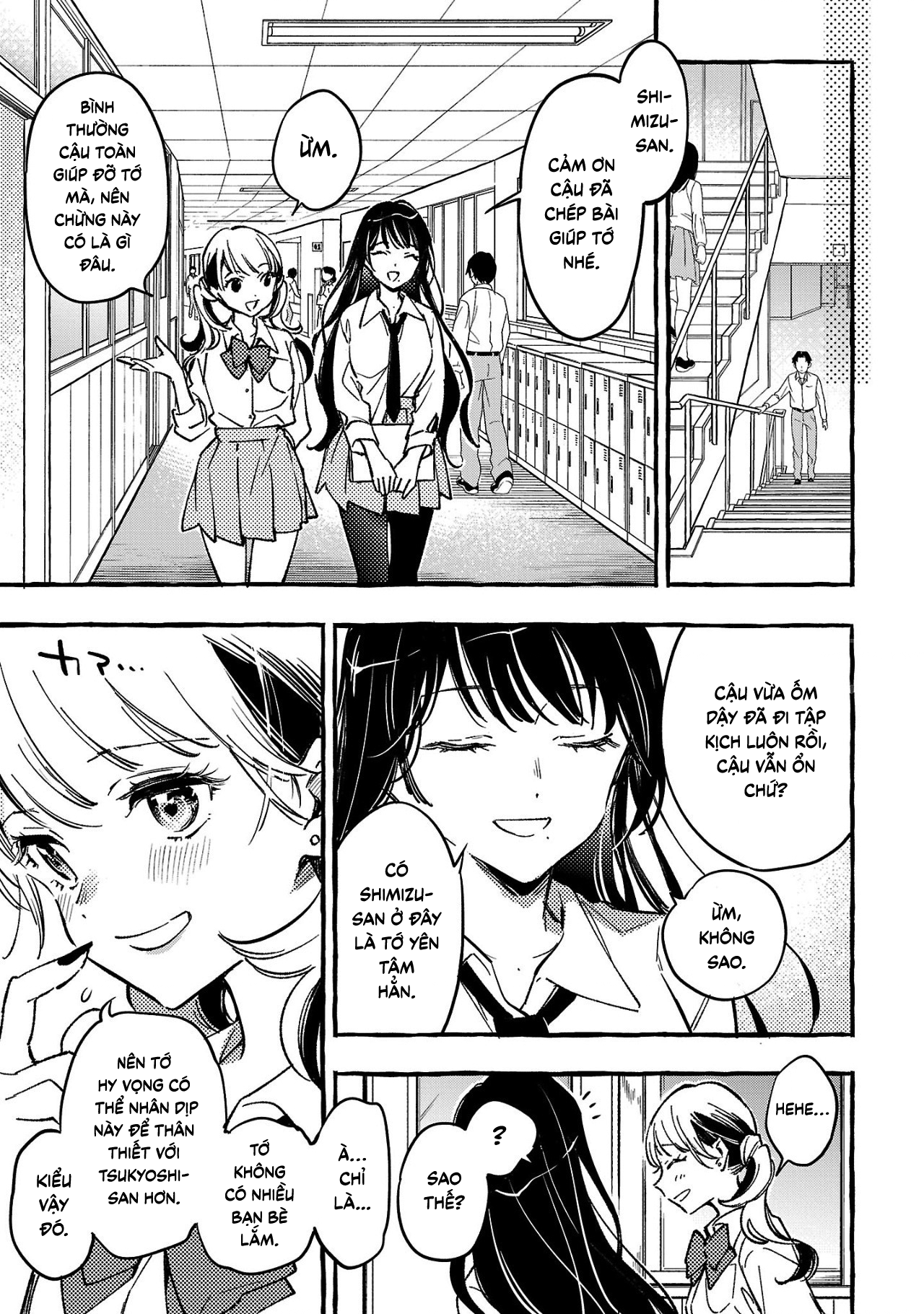 Children Of The Whales Chapter 46 - 91