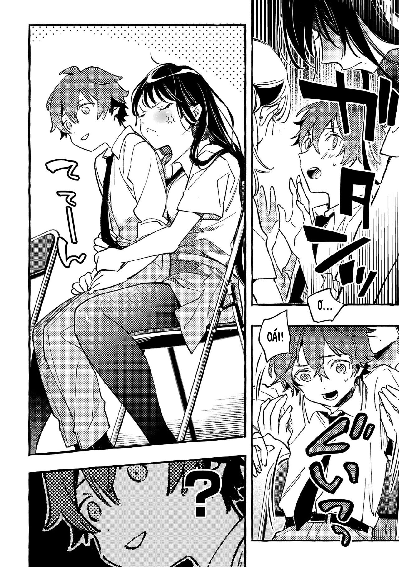 Children Of The Whales Chapter  44 - 57