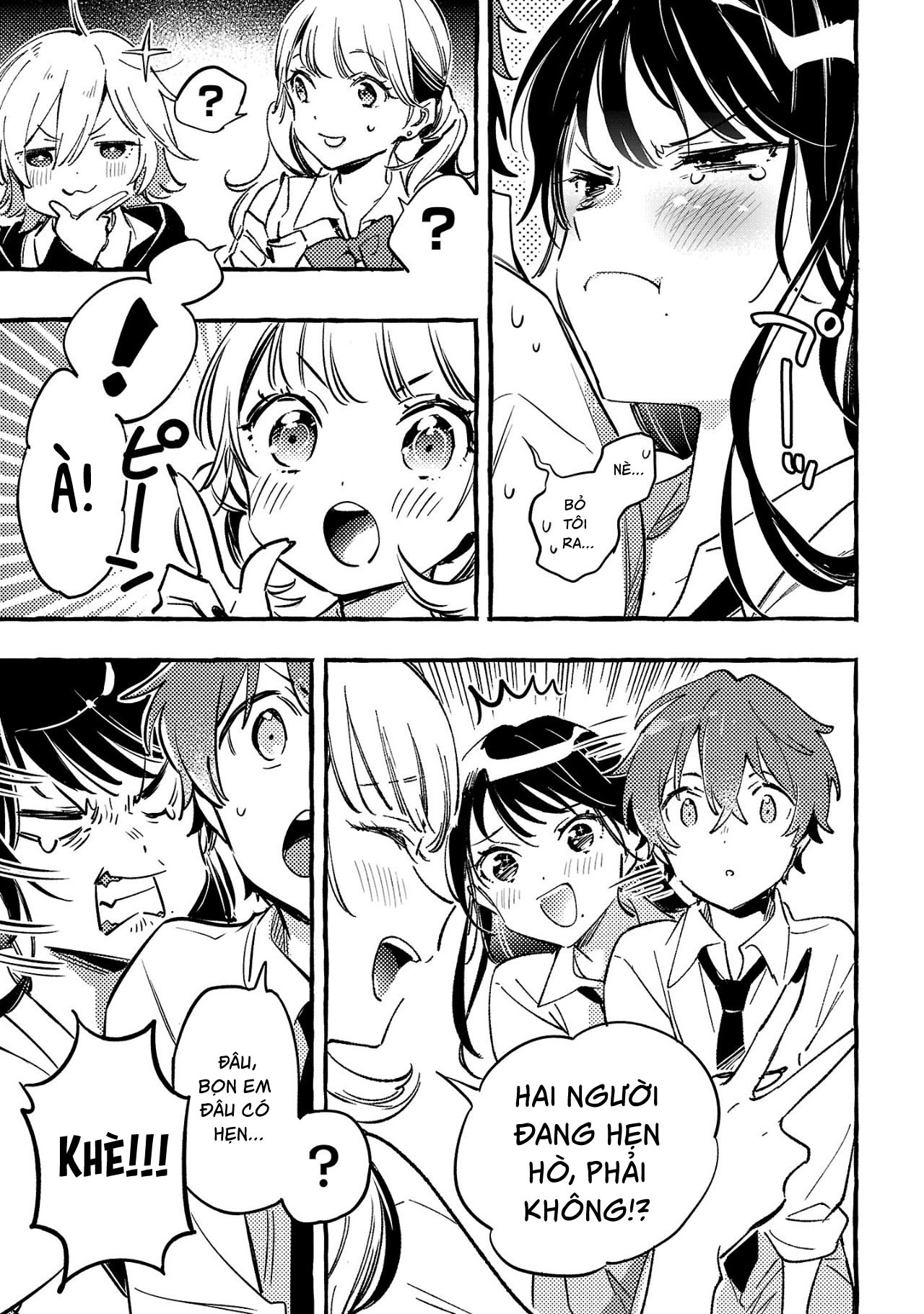 Byakuda No Hanamuko Chapter 8 - 58