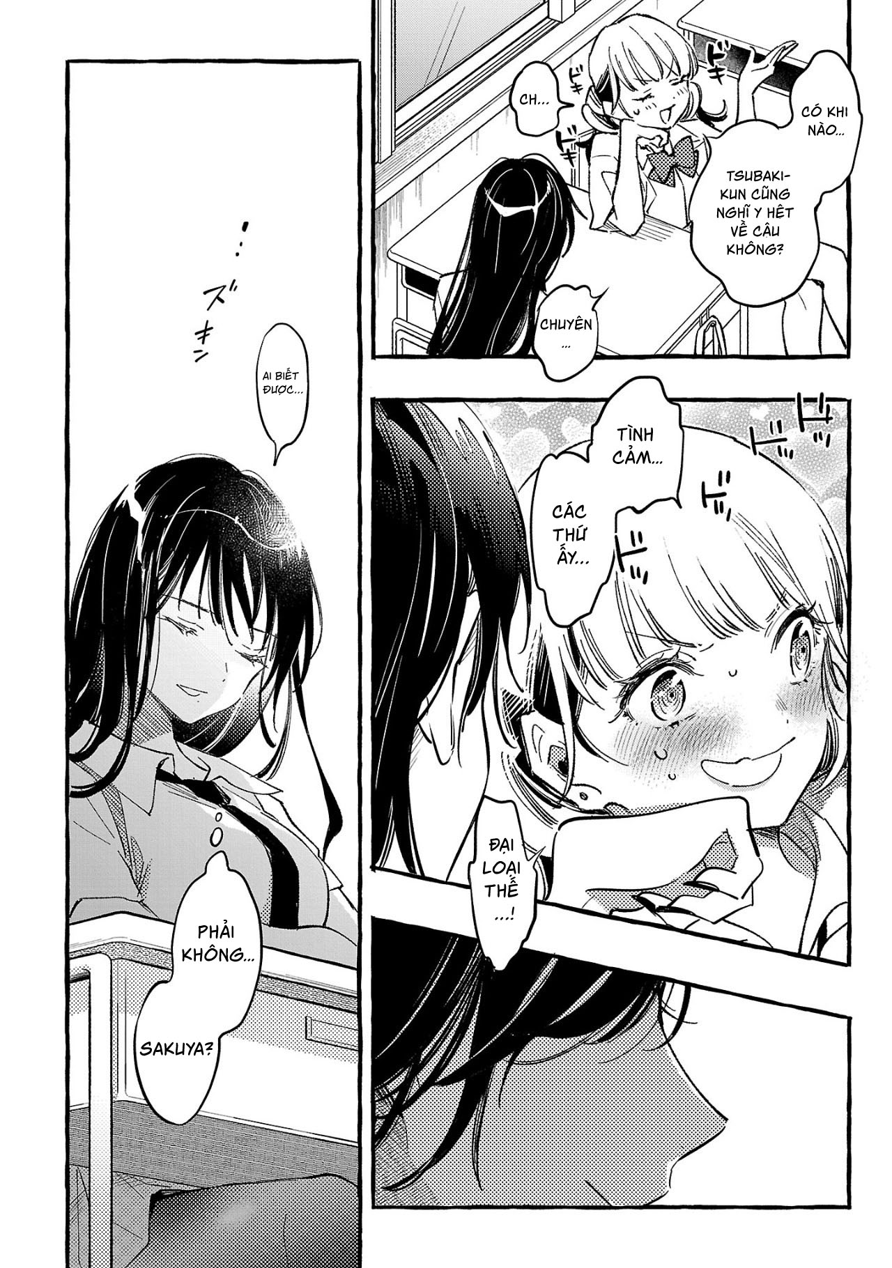 Byakuda No Hanamuko Chapter 8 - 65