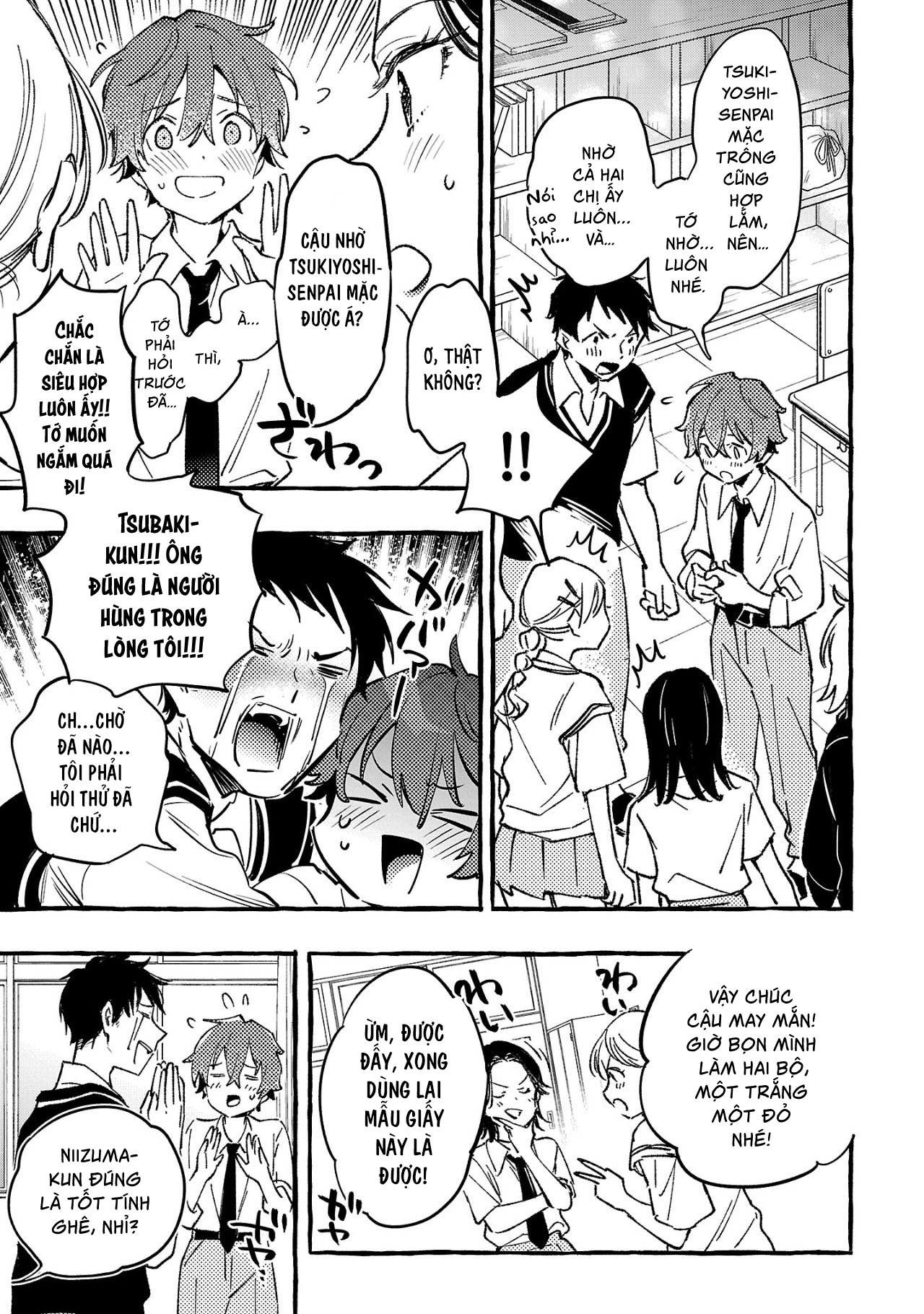 Children Of The Whales Chapter  46 - 70