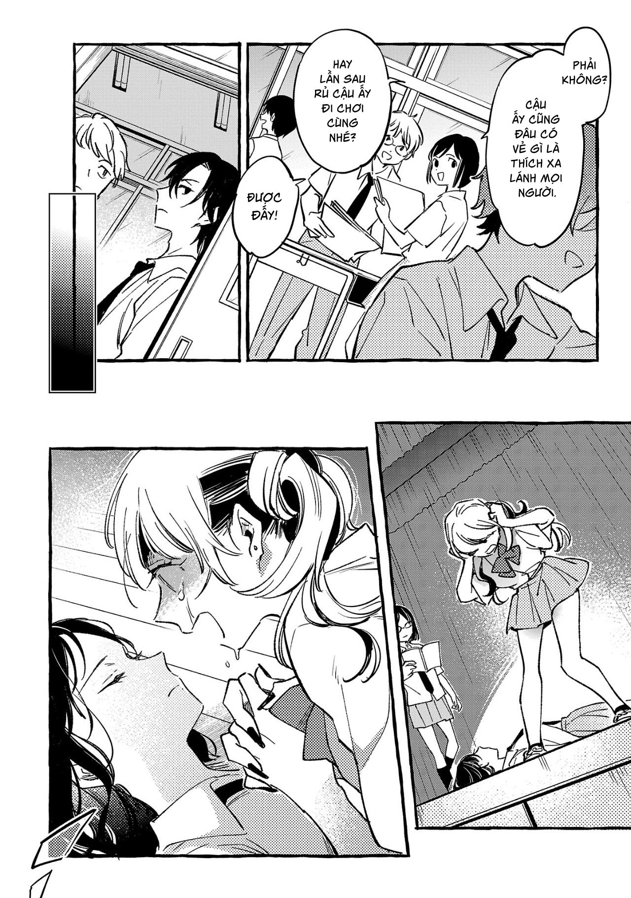 Byakuda No Hanamuko Chapter 8 - 71