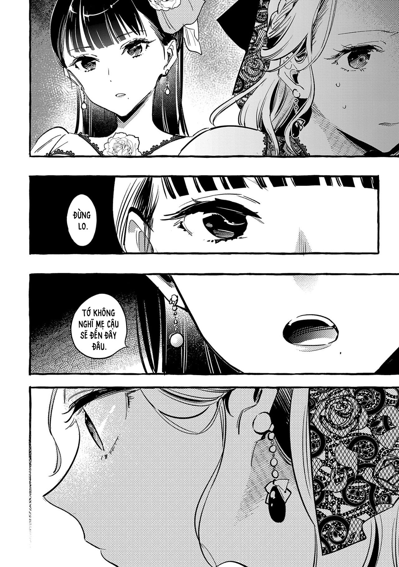 Byakuda No Hanamuko Chapter 8 - 79