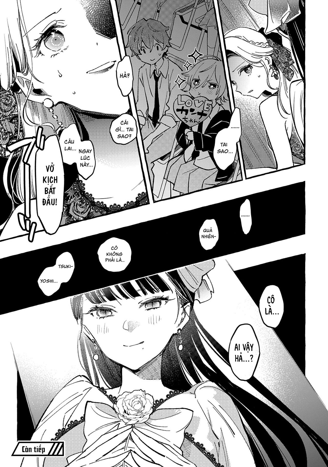 Byakuda No Hanamuko Chapter 8 - 80