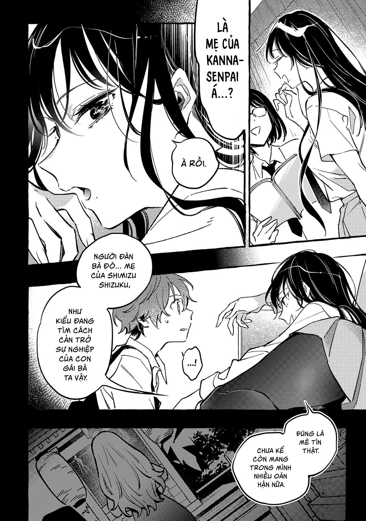 Byakuda No Hanamuko Chapter 8 - 51