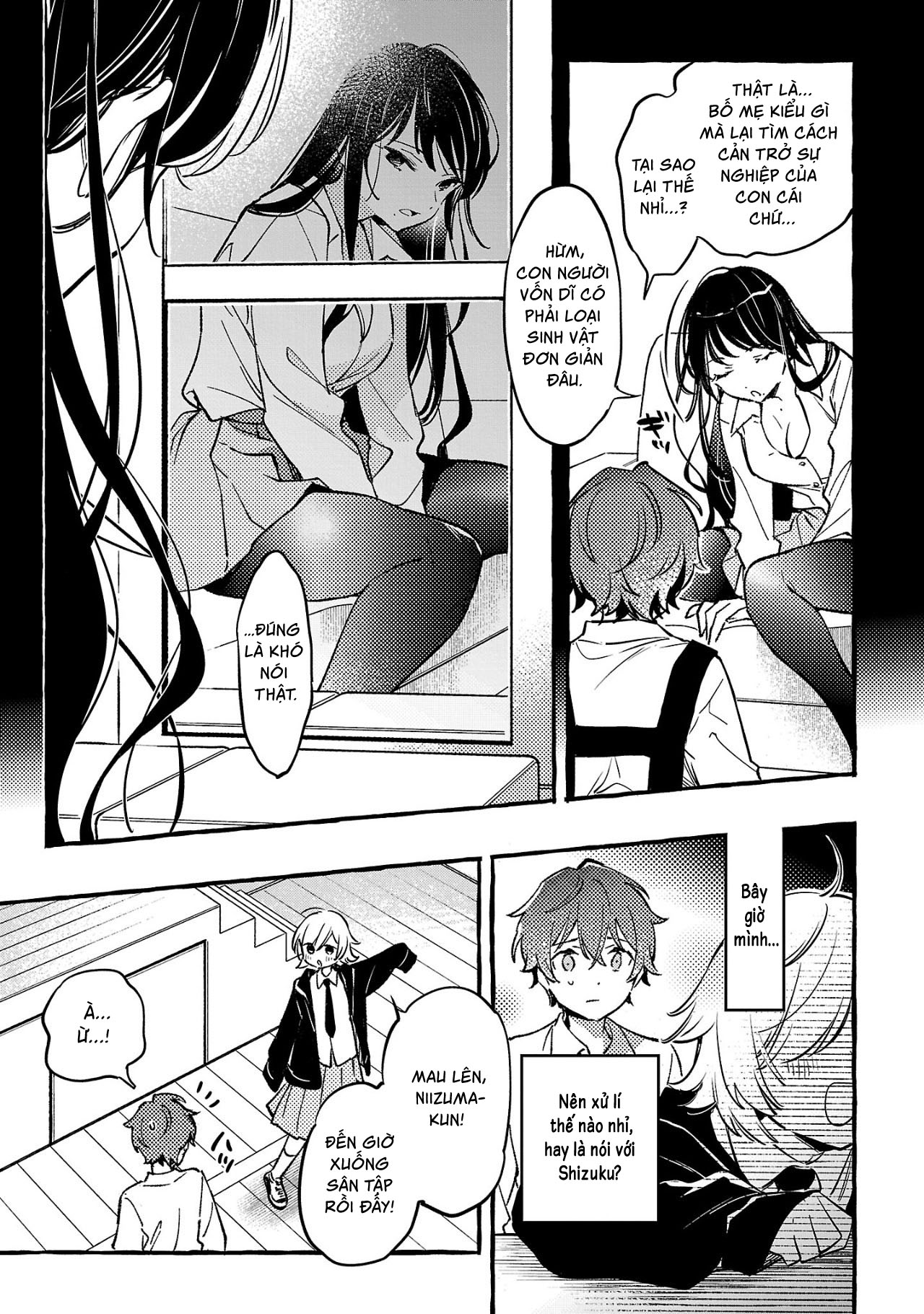 Byakuda No Hanamuko Chapter  8 - 52