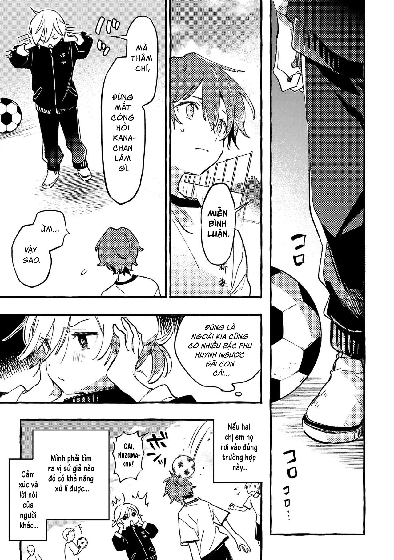 Byakuda No Hanamuko Chapter 8 - 54