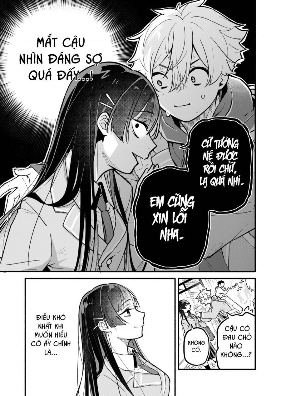 Vị Hôn Thê Của Tôi Thật Xấu Tính Chapter 1 - 11