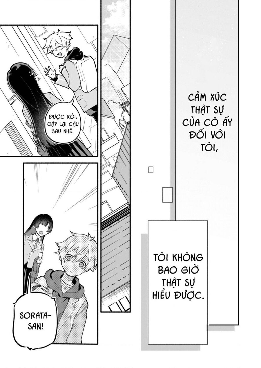 Vị Hôn Thê Của Tôi Thật Xấu Tính Chapter 1 - 13