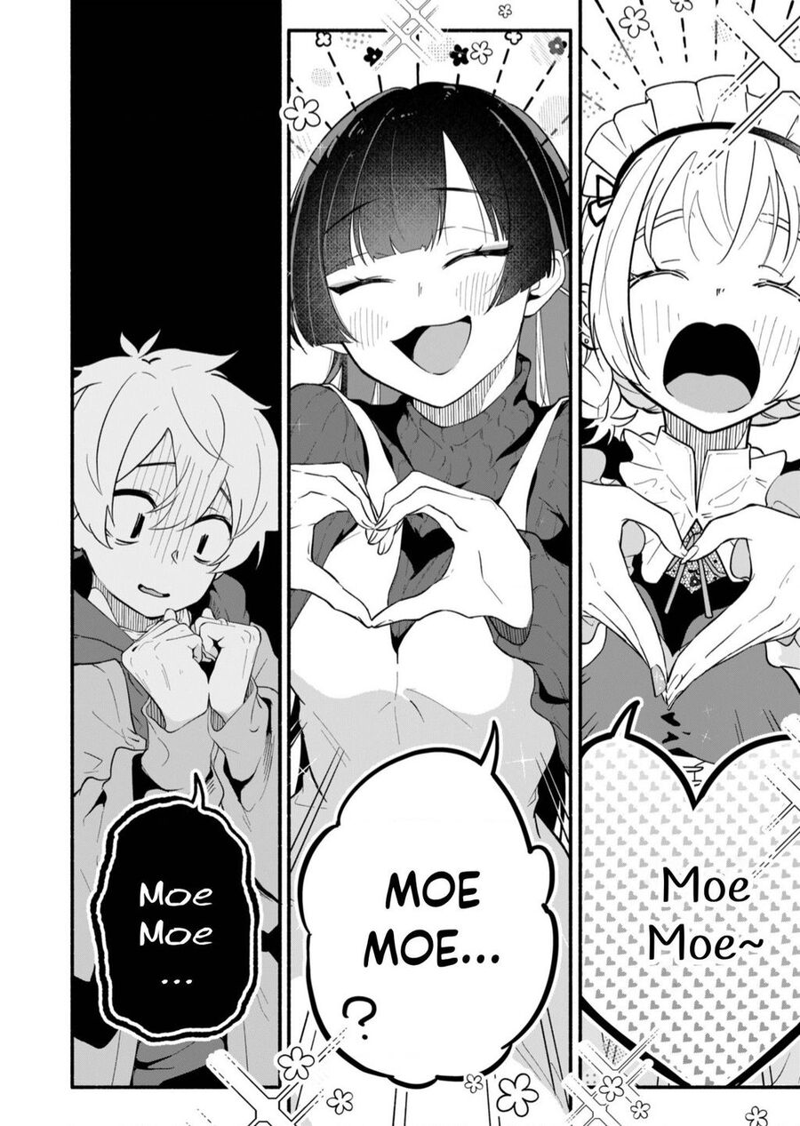 Vị Hôn Thê Của Tôi Thật Xấu Tính Chapter 1 - 16