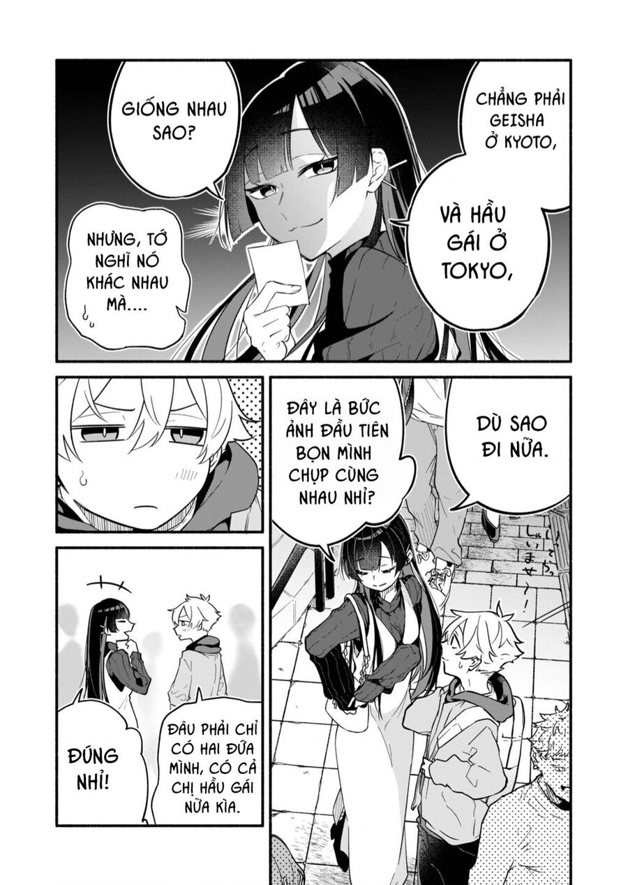 Vị Hôn Thê Của Tôi Thật Xấu Tính Chapter 1 - 18